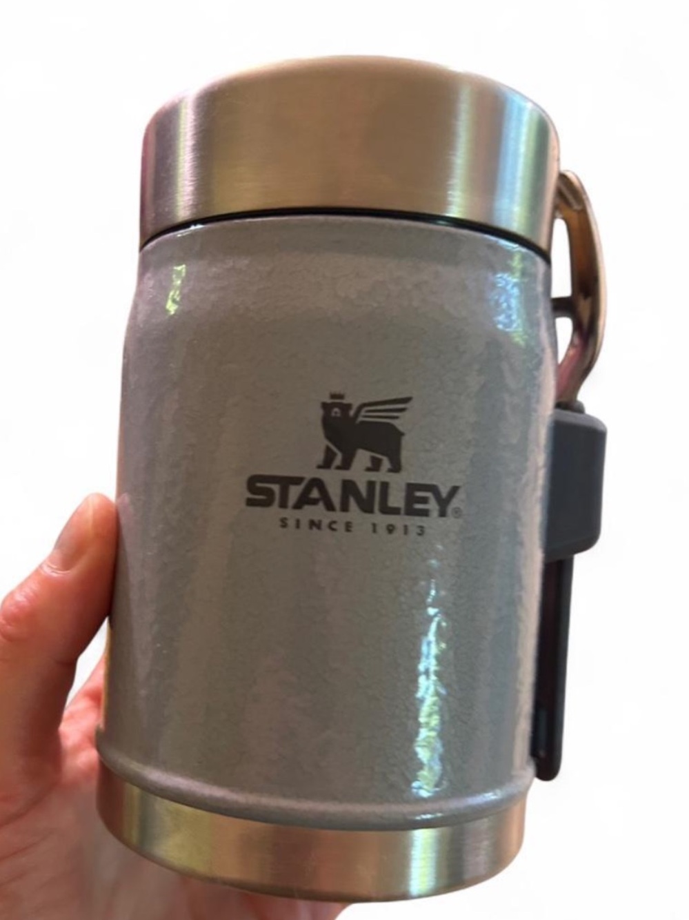 Stanley Travel Thermos with Spork